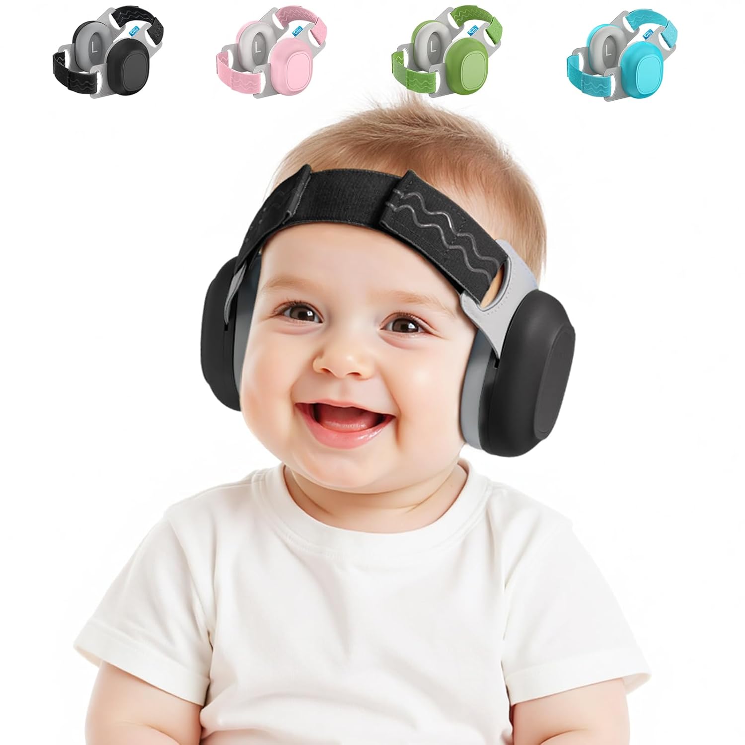Friends Baby Ear Protection for Infants