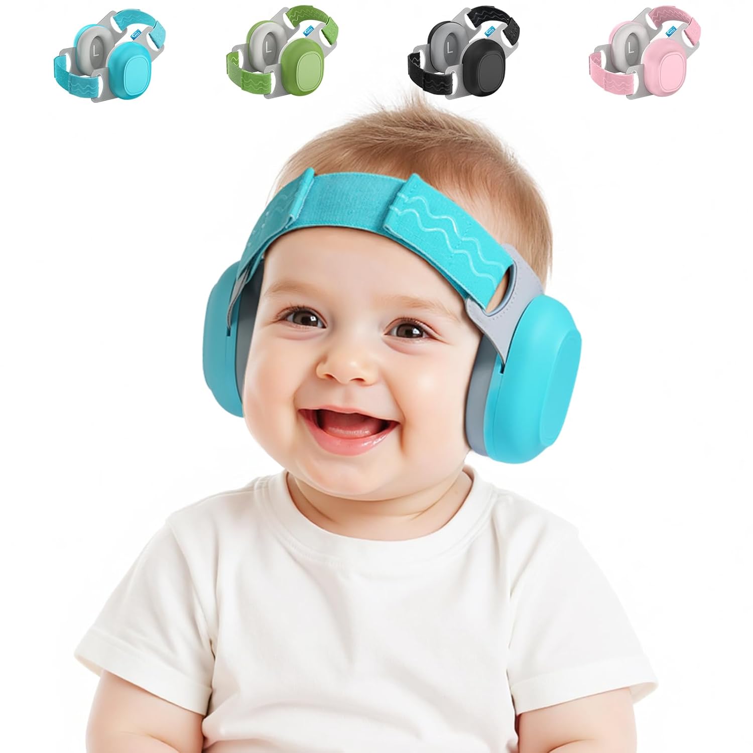 Friends Baby Ear Protection for Infants