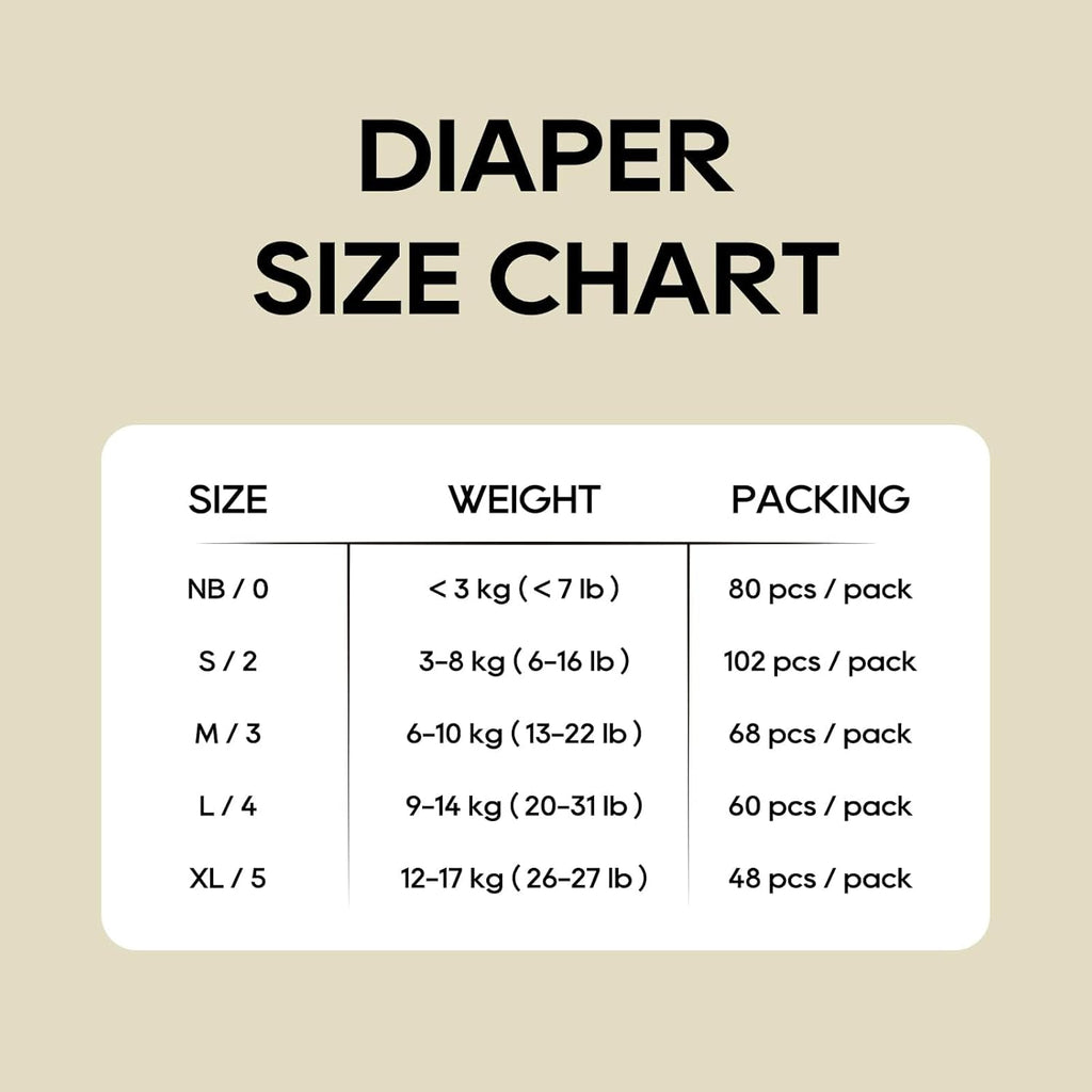 Cherubee - Eco Boom Diapers