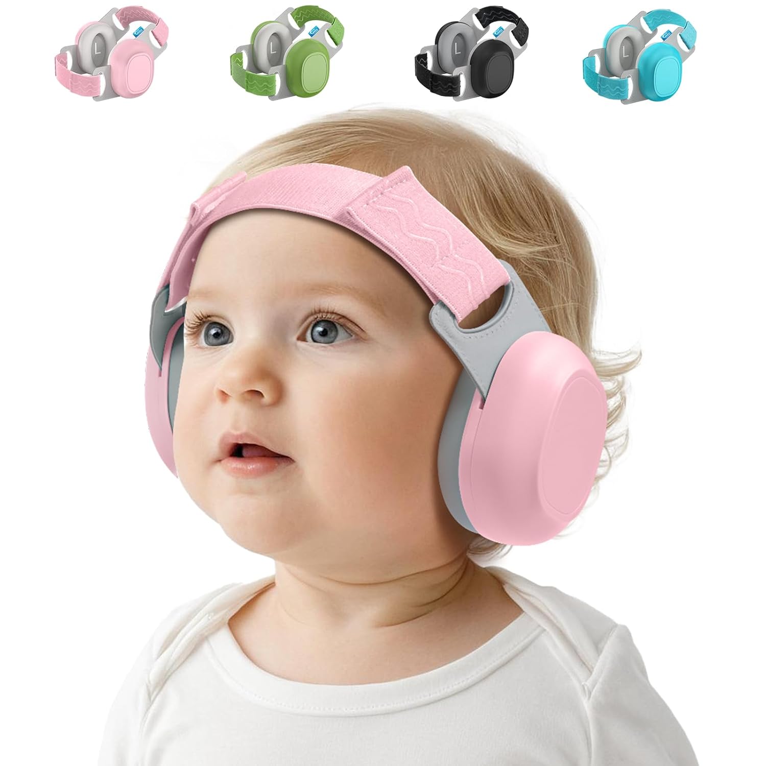 Friends Baby Ear Protection for Infants