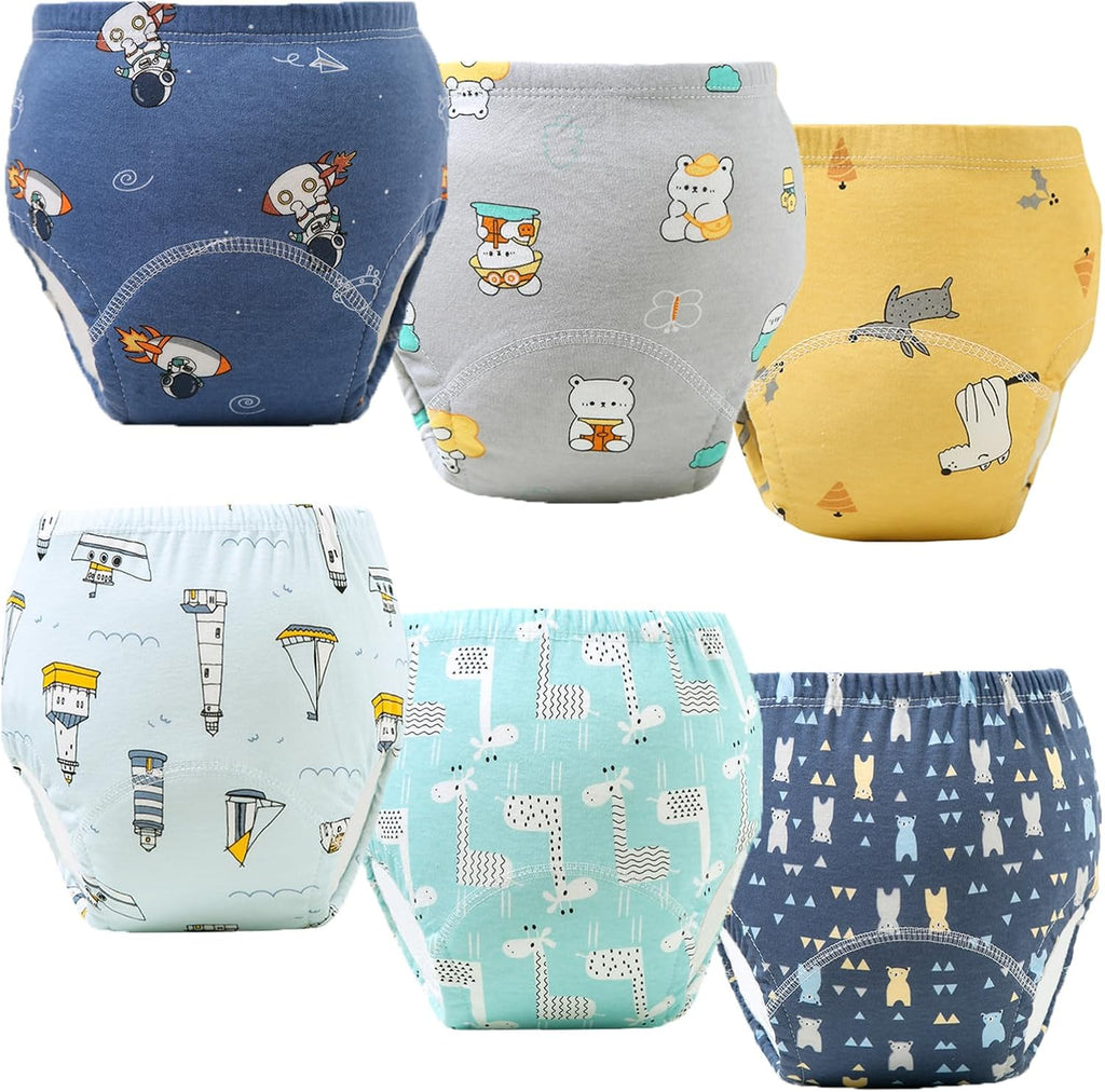 Training Pants for Boys Girls