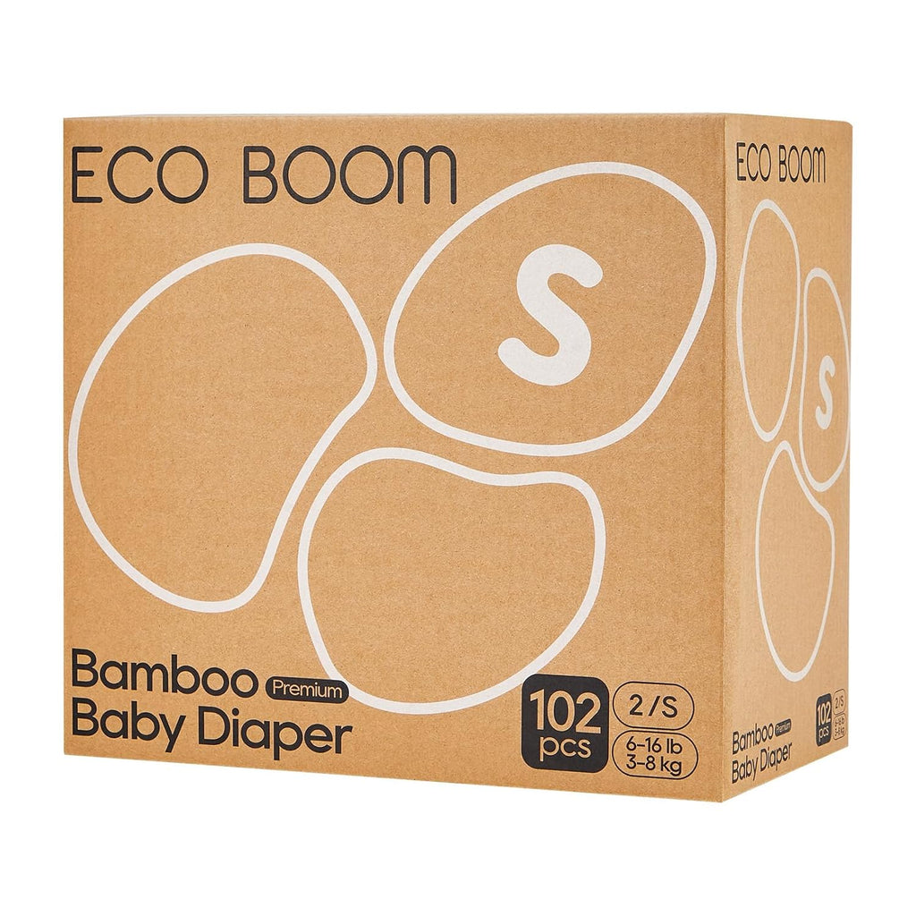 Cherubee - Eco Boom Diapers