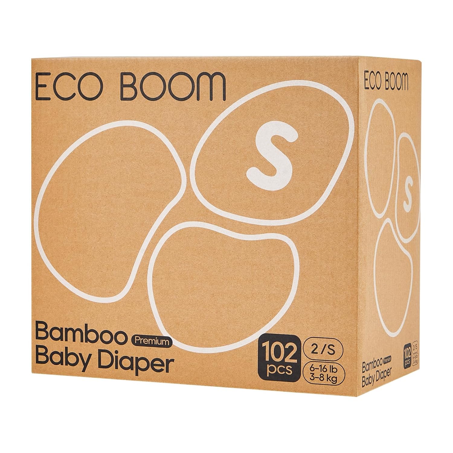 Cherubee - Eco Boom Diapers