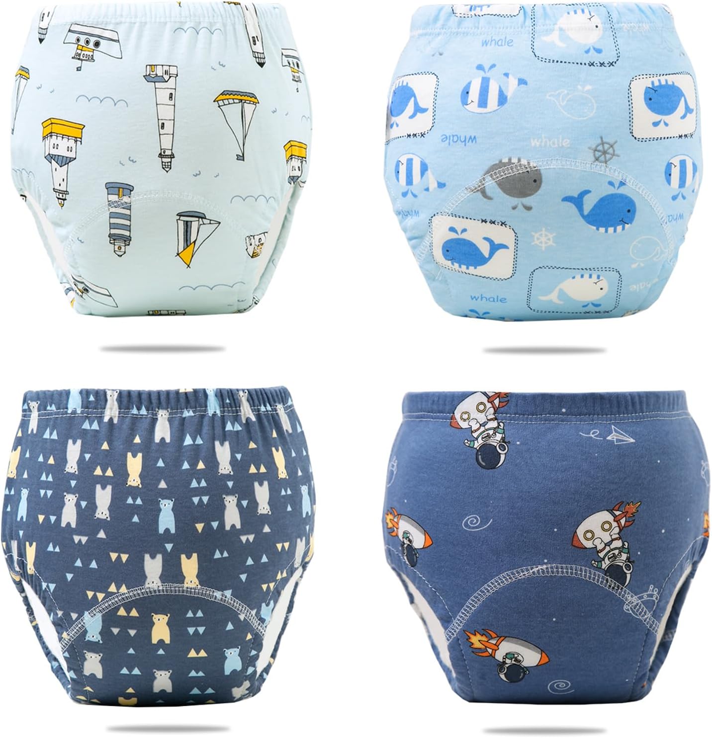 Training Pants for Boys Girls