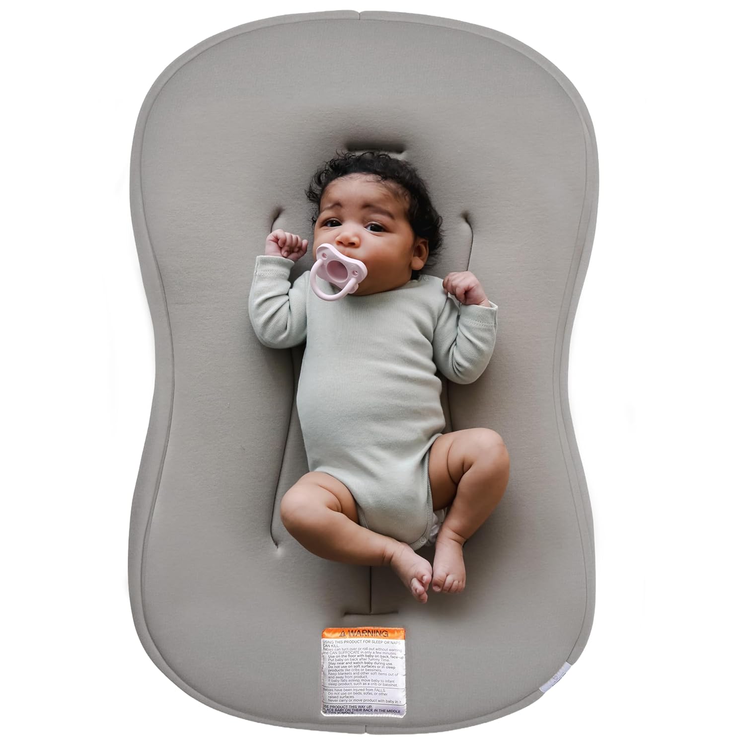 Baby Lounger Curve (0-6 Months)