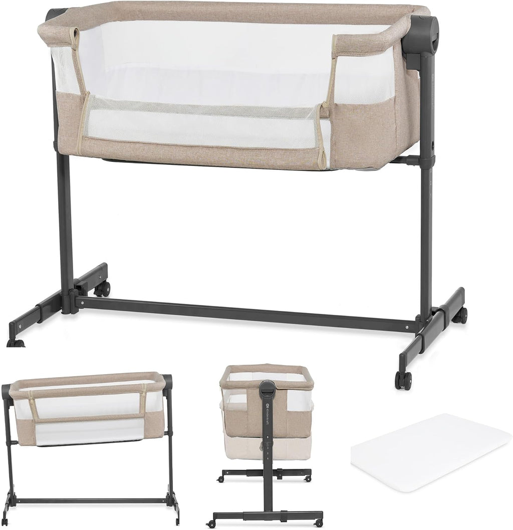 Kinderkraft Neste UP2 Bedside Cot 2 in 1