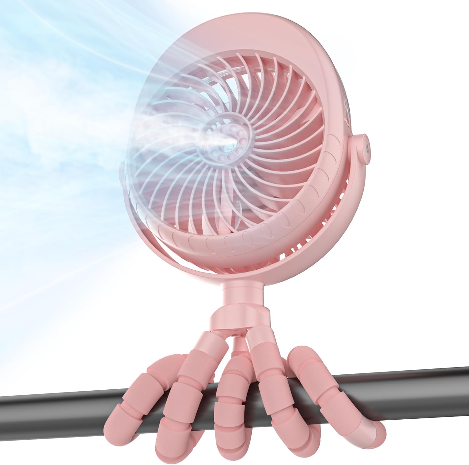 Cherubee - aby Stroller Fan