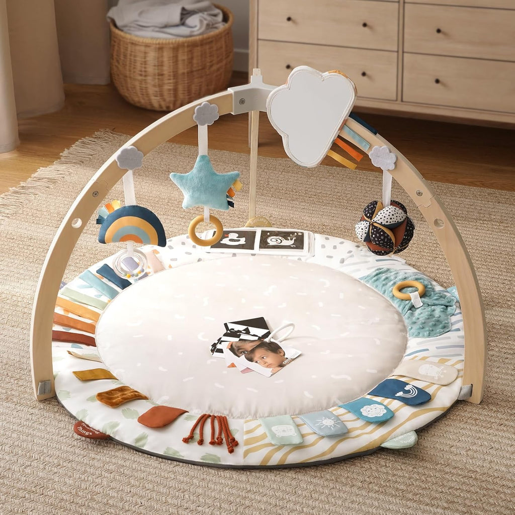 Cherubee - Diary Baby Play Gym & Activity Mat
